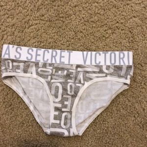 Victoria’s Secret panties
